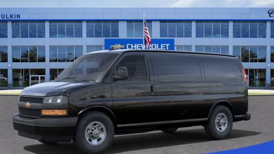 2024 Chevrolet Express