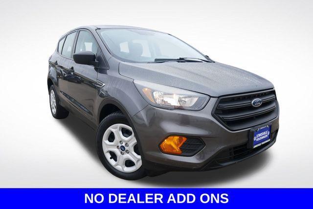 2019 ford escape s
