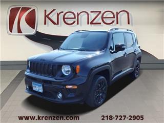 2020 Jeep Renegade latitude
