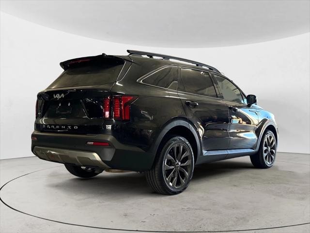 2022 kia sorento ex