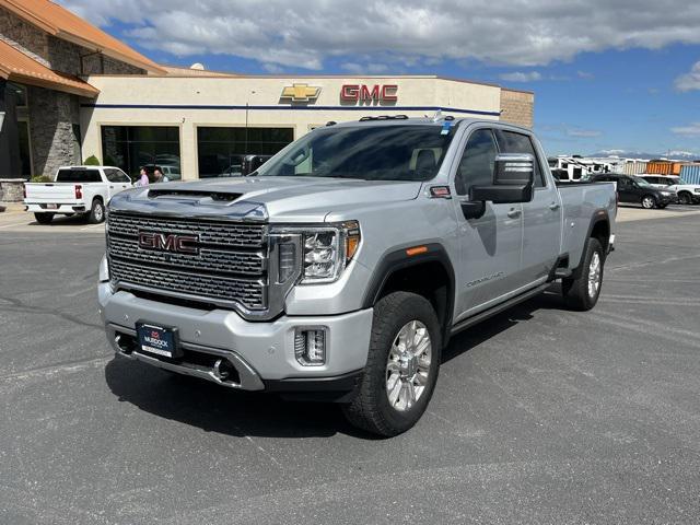 2023 gmc sierra 3500 denali