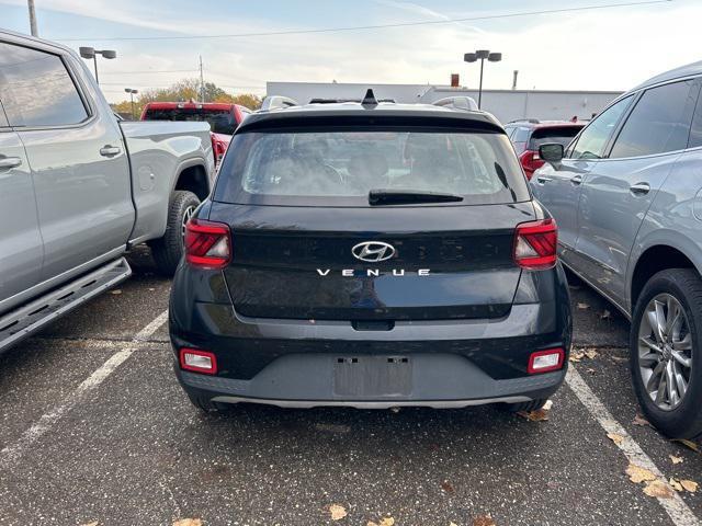 2020 hyundai venue sel