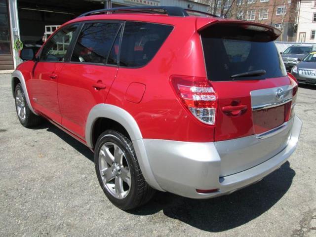 2012 toyota rav4 sport 4x4 sport 4dr suv for sale in pawtucket, rhode island