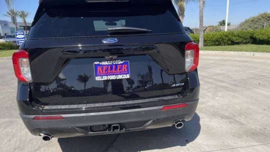 2024 Ford Explorer