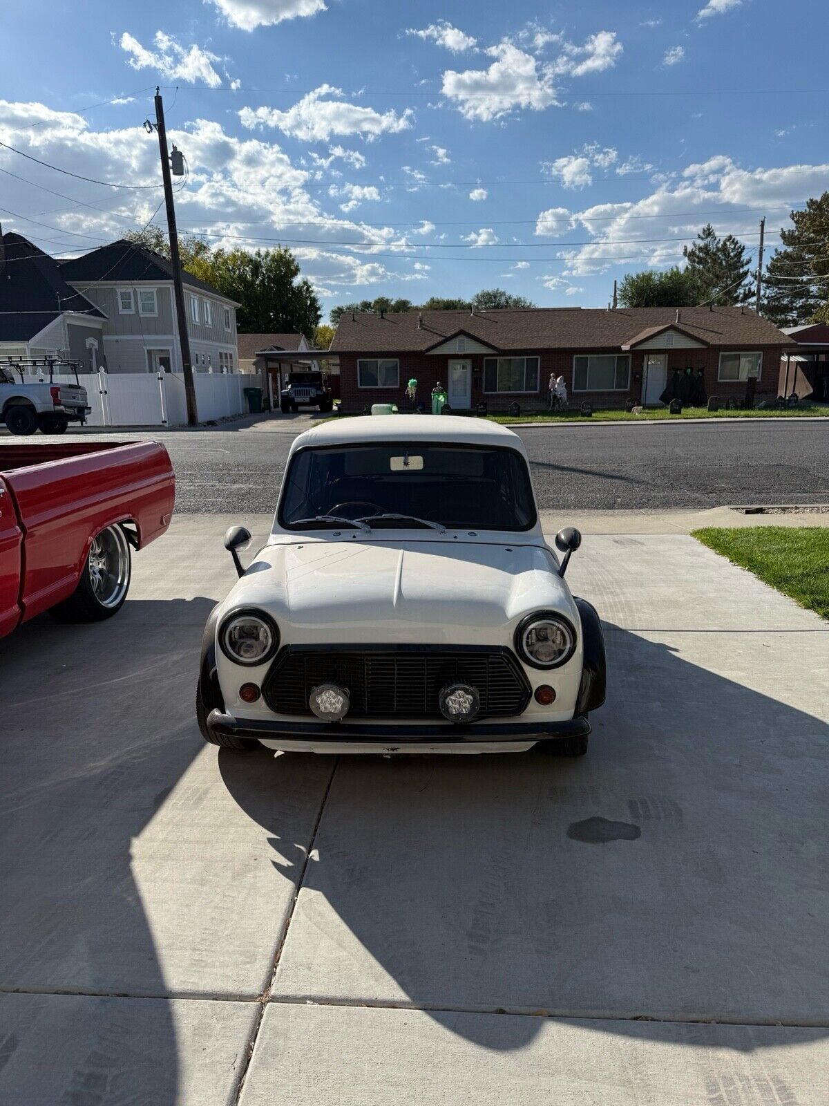 1980 austin mini cooper