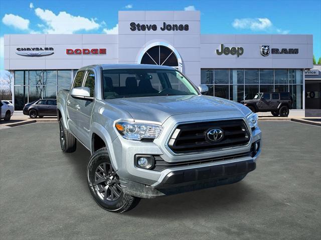 2022 toyota tacoma trd off-road