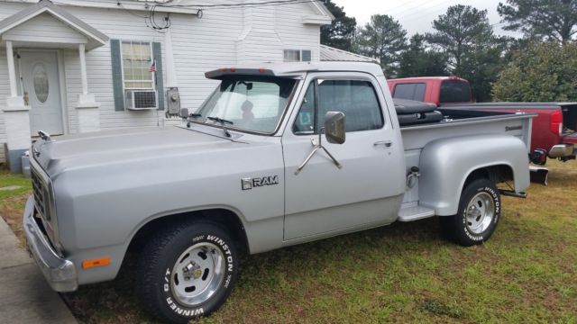 1984 dodge prospector