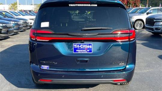 2024 Chrysler Pacifica