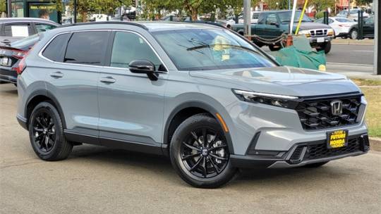 2025 Honda CR-V