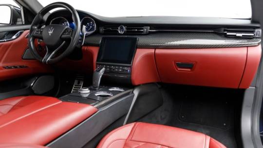 2020 Maserati Quattroporte