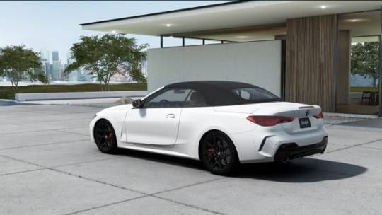 2025 BMW 4 series