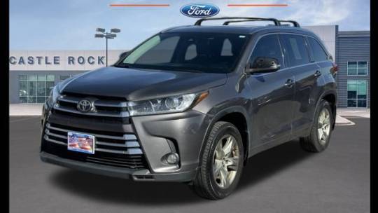 2017 Toyota Highlander