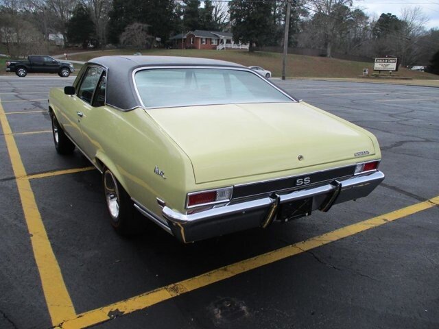 1968 chevrolet nova