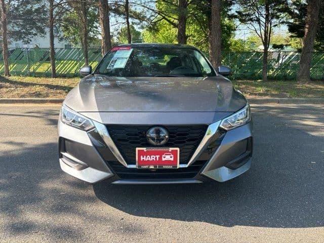 2022 nissan sentra s in springfield, virginia