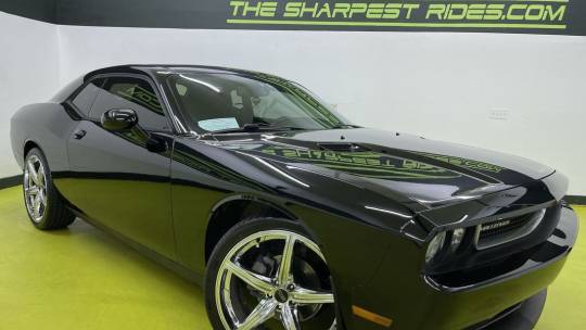 2011 Dodge Challenger