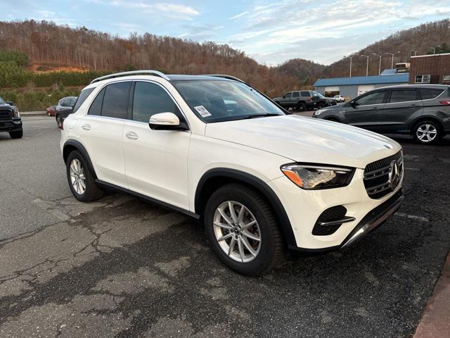 2024 mercedes-benz gle 350 4matic