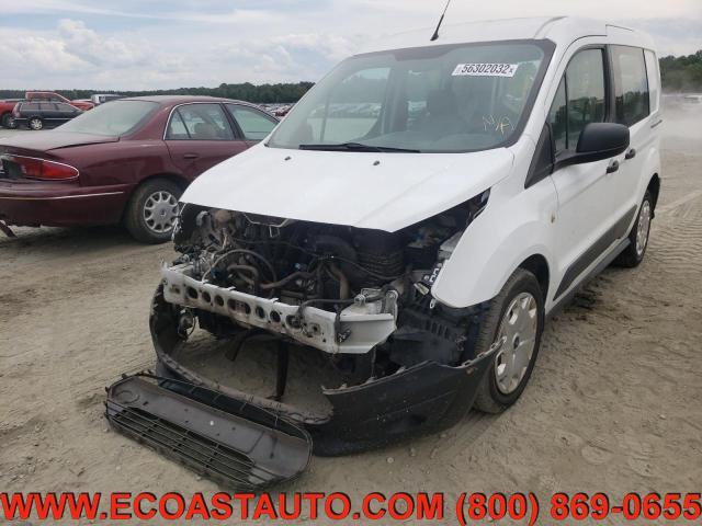 2015 ford transit connect base