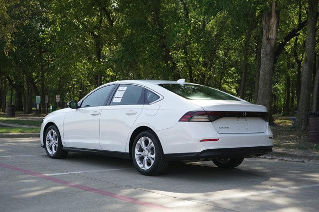 2024 honda accord lx