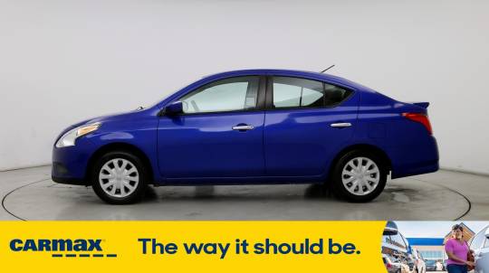 2017 Nissan Versa