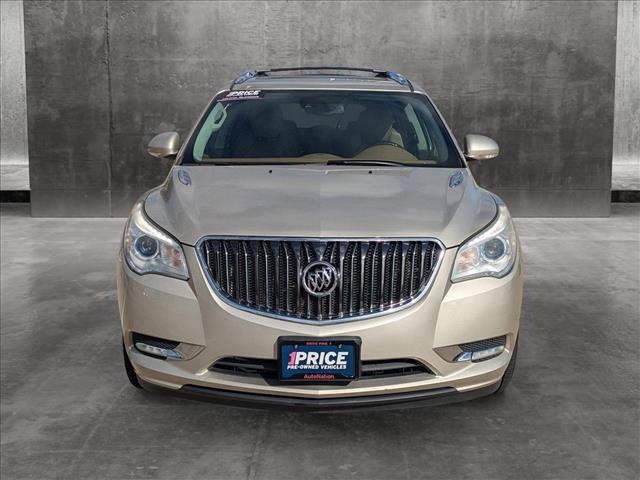 2015 buick enclave premium
