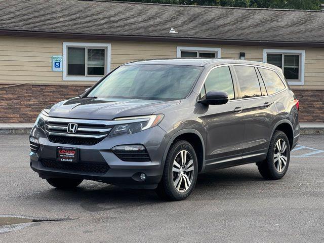 2018 honda pilot ex