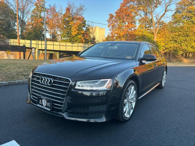 2017 audi a8 l 3.0t