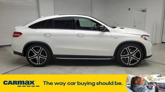 2019 Mercedes-Benz GLE