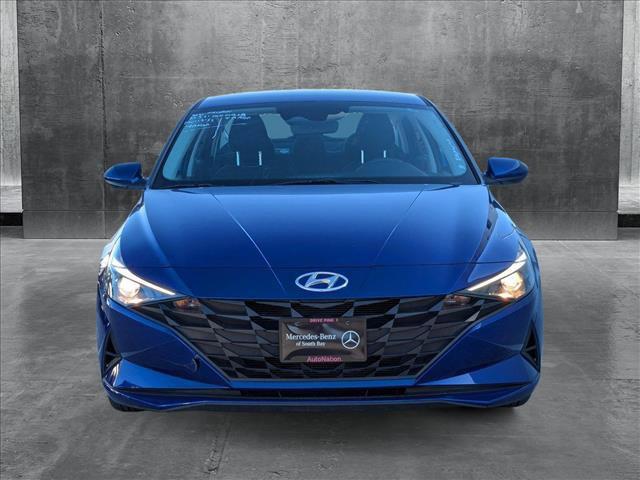 2021 hyundai elantra se