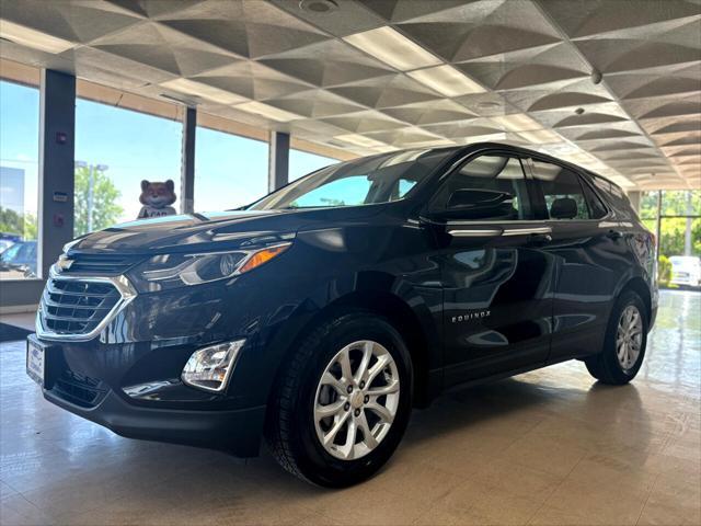 2019 chevrolet equinox 1lt