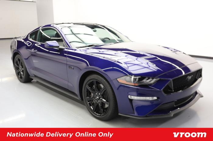 used 2018 ford mustang gt coupe salisbury, md 21804 for sale in salisbury, maryland
