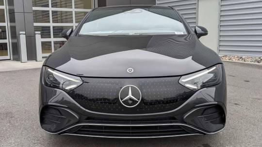 2024 Mercedes-Benz EQE