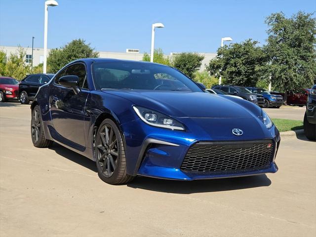 2023 toyota gr86 premium