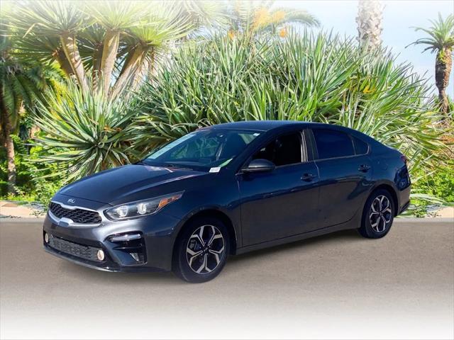2020 kia forte lxs