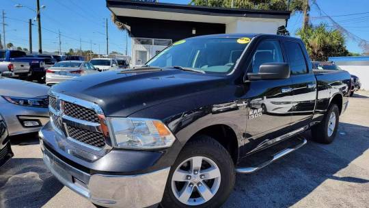 2016 RAM 1500