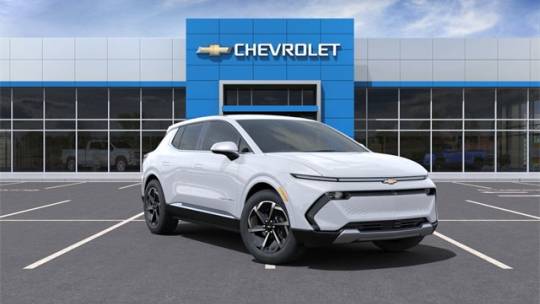2025 Chevrolet Equinox