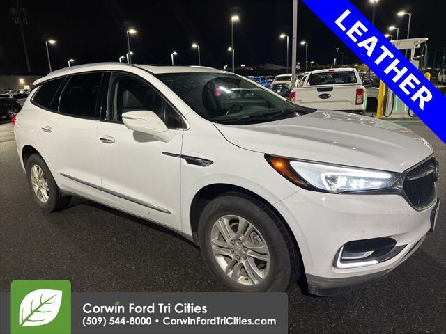 2020 buick enclave awd essence