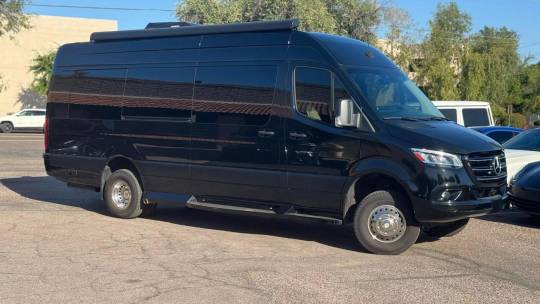 2021 Mercedes-Benz Sprinter