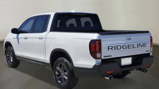2024 Honda Ridgeline