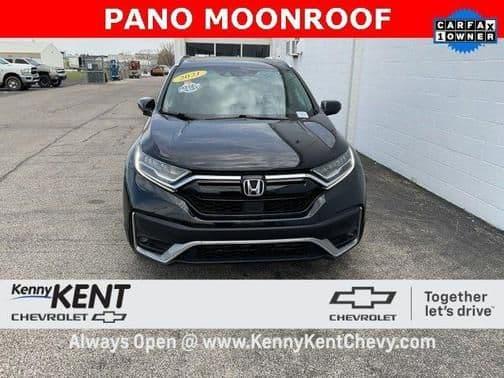 2021 honda cr-v touring in evansville, indiana
