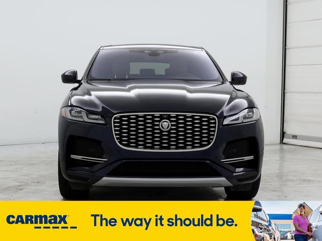 2021 jaguar f-pace s