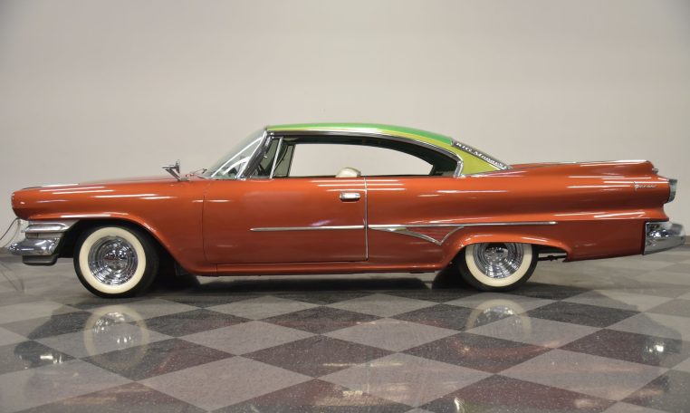 1960 dodge dart pioneer
