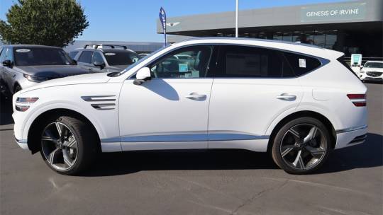 2025 Genesis GV80