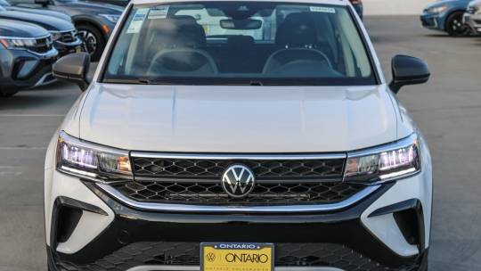 2024 Volkswagen Taos