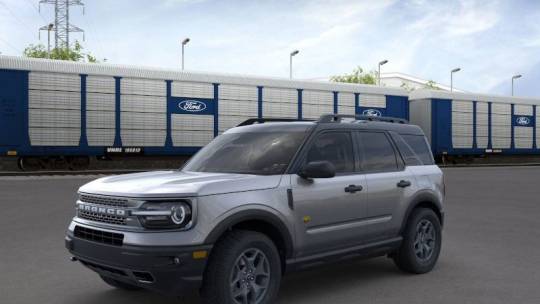 2024 Ford Bronco Sport