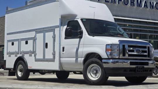2025 Ford E-Series