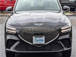 2025 Genesis G70 2.5t standard