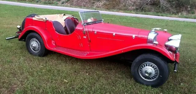 1937 squire ss-100 **runs great**