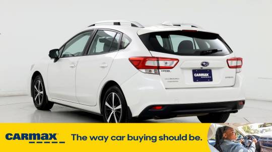 2019 Subaru Impreza