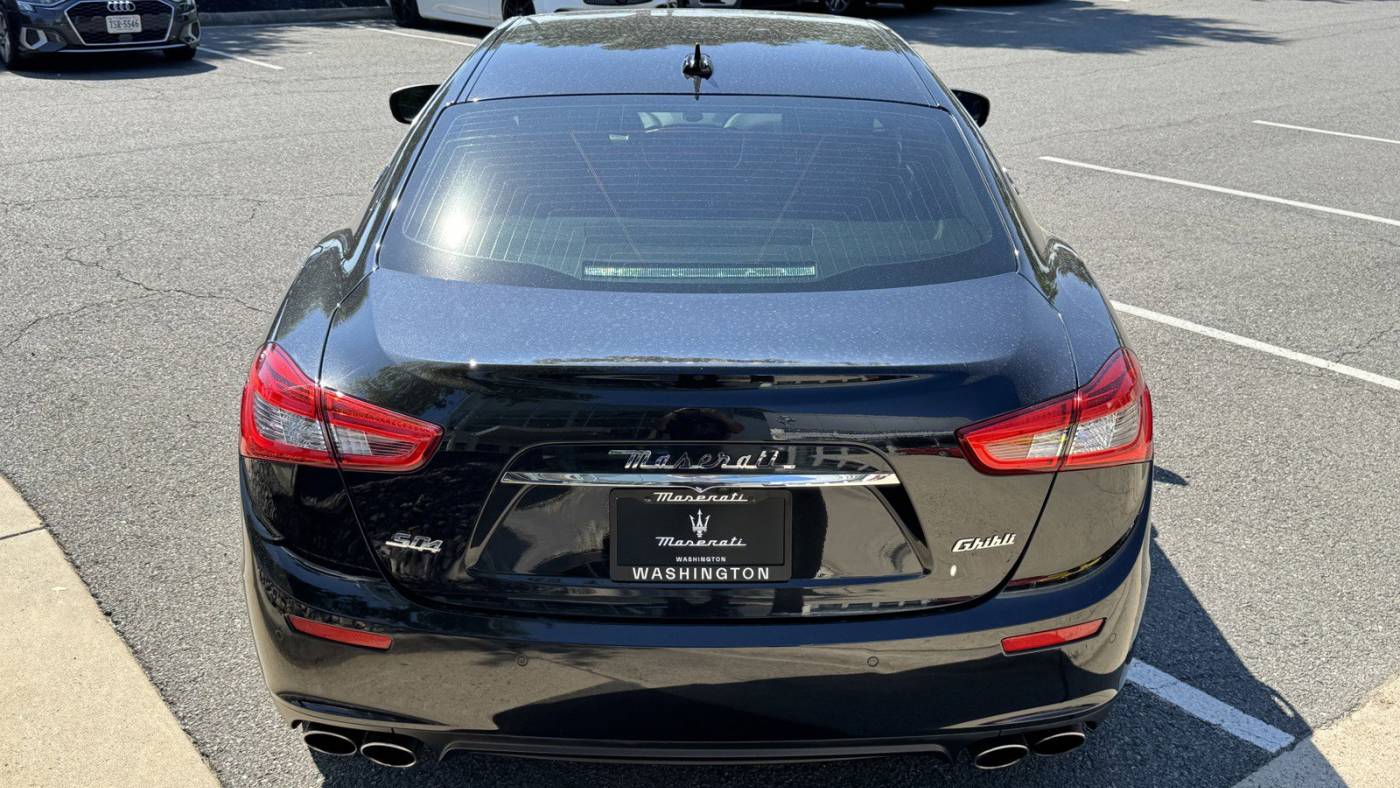 2017 maserati ghibli s q4