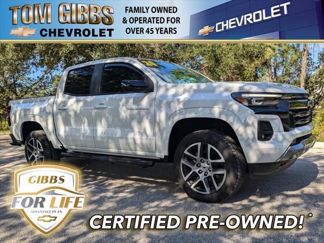 2024 chevrolet colorado z71